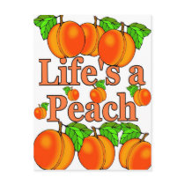 Life's a Peach