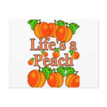 Life's a Peach