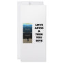 Life's Abyss And Then You Dive (Pelagic Zone) Personalized Rack Card