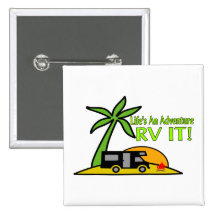 Life's An Adventure So RV It Pins