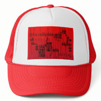 'Life's but a Walking Shadow' Macbeth Shakespeare Hat