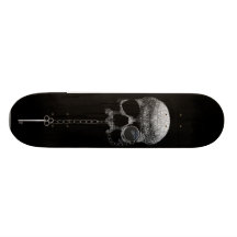 Life's Clock Board Skateboards
