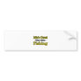 Life's Great...Fishing Bumper Stickers