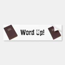 Lifes instruction manual.... bumper stickers