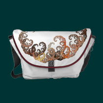Life's Little Hooks messenger bags
