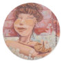 Lifes Little Pleasures Envelope Seal Stickers