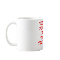 Life's Tough Pilgrim And It's Even Tougher Mug