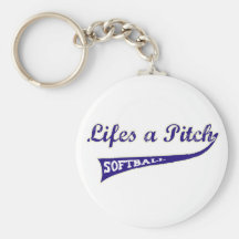 Lifes un lancement ! porte-clefs