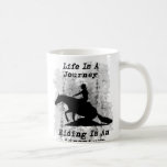 LifesAJourney- RidingAnAdventure Mugs