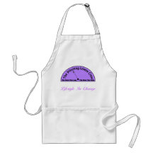 Lifestyle In Change apron