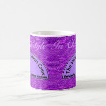 Lifestyle In Change mug