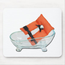 LifeVestInBathtub082612.png Mousepad