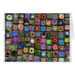 "Lifewalk"  original art creation Greeting Cards