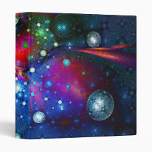 LIGHT 6 3 RING BINDERS