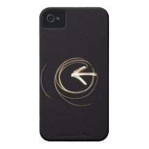Light arrow phone case Case-Mate iPhone 4 case