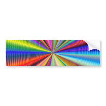 Light at End of Tunnel Bumper Stickers