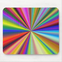 Light at End of Tunnel Mouse Mat