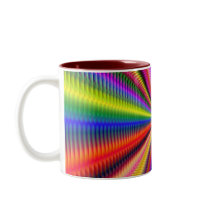 Light at End of Tunnel Mug