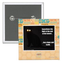 Light at the End of the Tunnel Pin