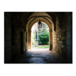 Light at the End of the Tunnel Post Card