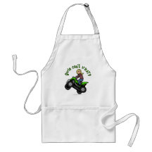 Light ATV | Four Wheeling Girl Apron