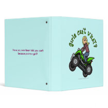 Light ATV | Four Wheeling Girl