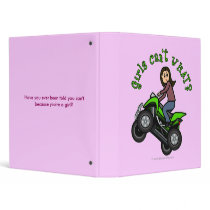 Light ATV | Four Wheeling Girl