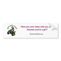 Light ATV | Four Wheeling Girl