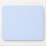 Light Baby Blue Mouse Pad