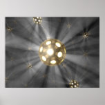 Light Balls Print