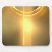 Light Beam Mouse Mats