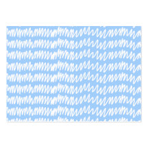 Light blue and white squiggle pattern. business card templates