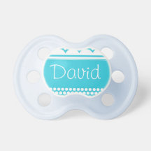 Light blue life chupetes de bebe