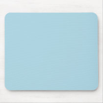 Light Blue Mousepad