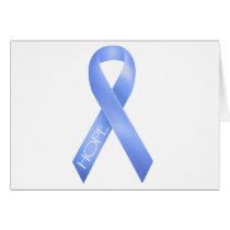 Light Blue Ribbon