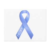 Light Blue Ribbon