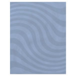 Light blue wavy stripes flyers for your text