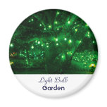 Light bulb garden