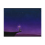 Light bulb postcards