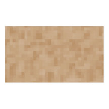 Light Coffee Brown Colour Abstract Pattern. Business Cards