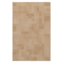 Light Coffee Brown Colour Abstract Pattern. Custom Flyer