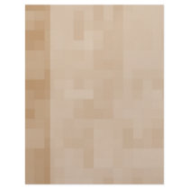 Light Coffee Brown Colour Abstract Pattern. Custom Letterhead