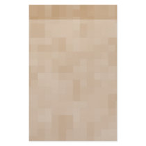Light Coffee Brown Colour Abstract Pattern. Customized Stationery