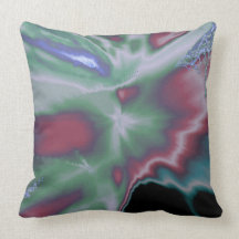 Light Colours American MoJo Pillow