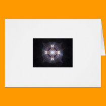 Light Crossing cards