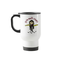 Light CSI Girl Coffee Mug