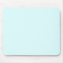 Light Cyan Mousepad