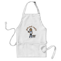 Light Do-It-Yourself Diva Apron