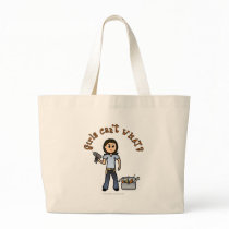 Light Do-It-Yourself Diva Canvas Bag