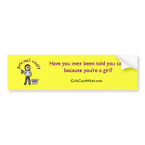 Light Do-It-Yourself Diva Bumper Sticker